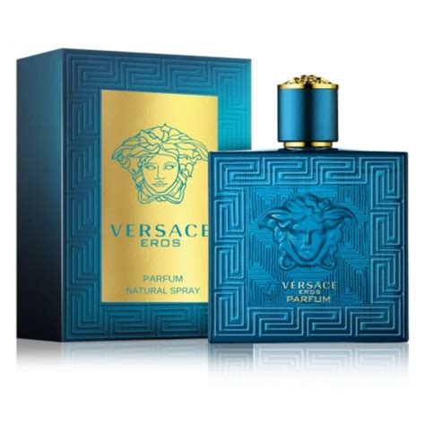 versace nouveau parfum|parfume Versace eros.